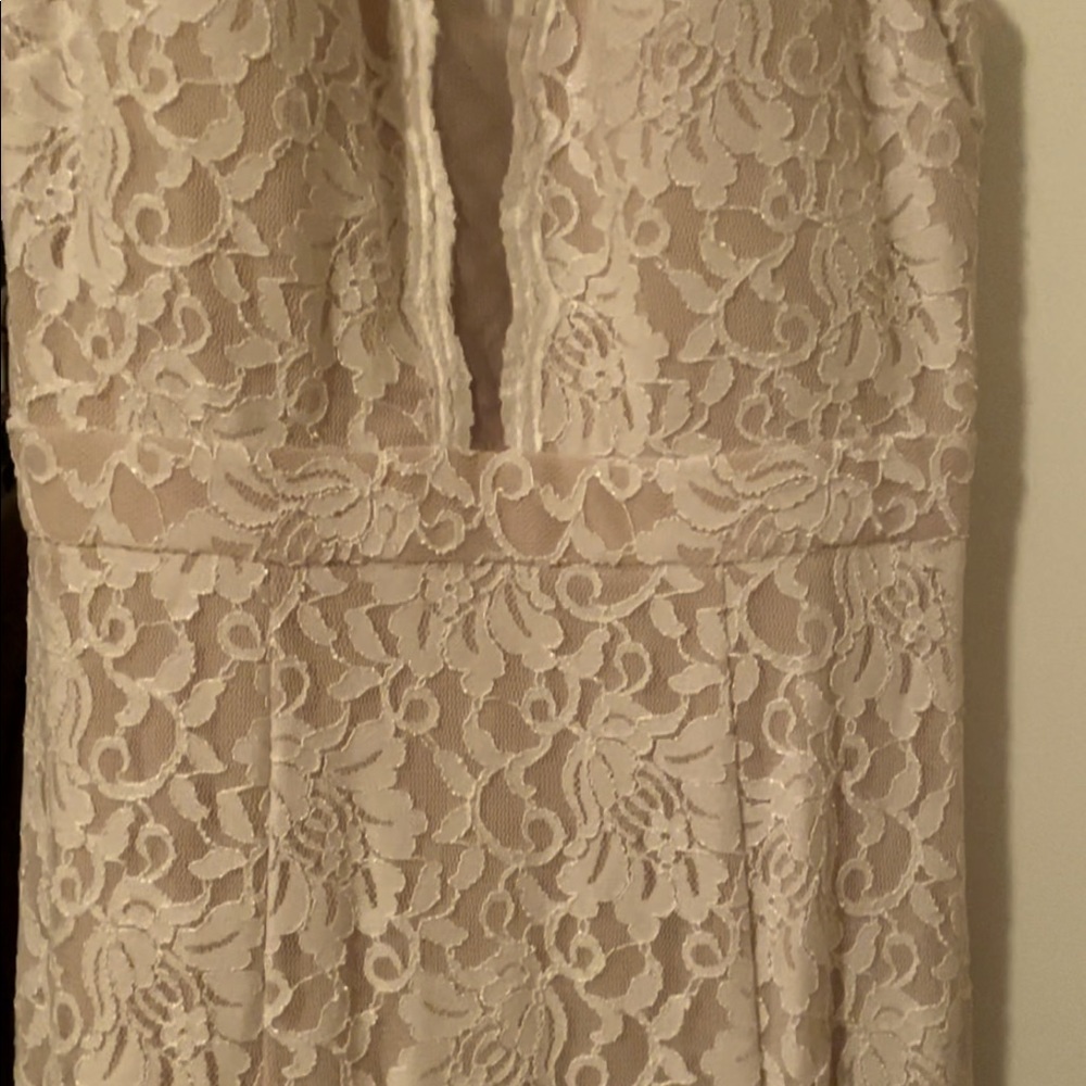 Evening gown! Was purchased as a wedding gown and then changed my mind.